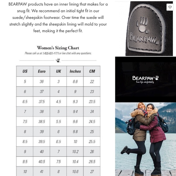 🐾SOLD!!❕Bearpaw Boots🐾 - Picture 16 of 16